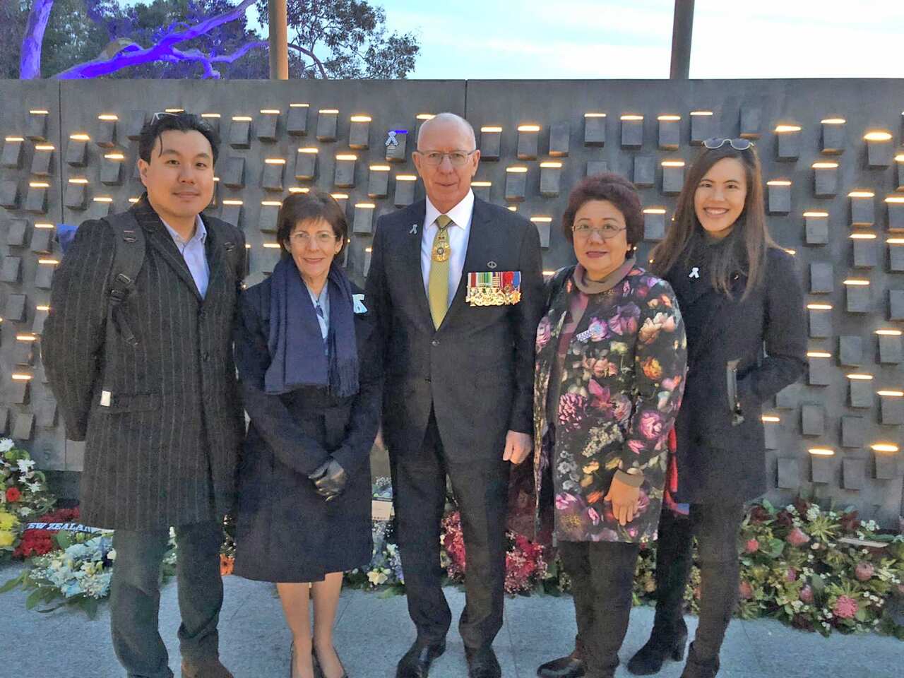 Curtis Cheng's widow Selina Cheng's Interview