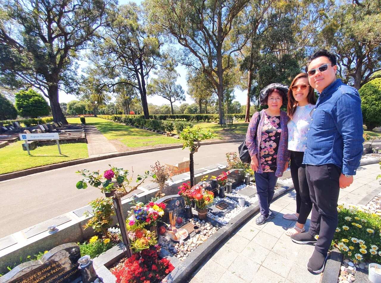 Curtis Cheng's widow Selina Cheng's Interview