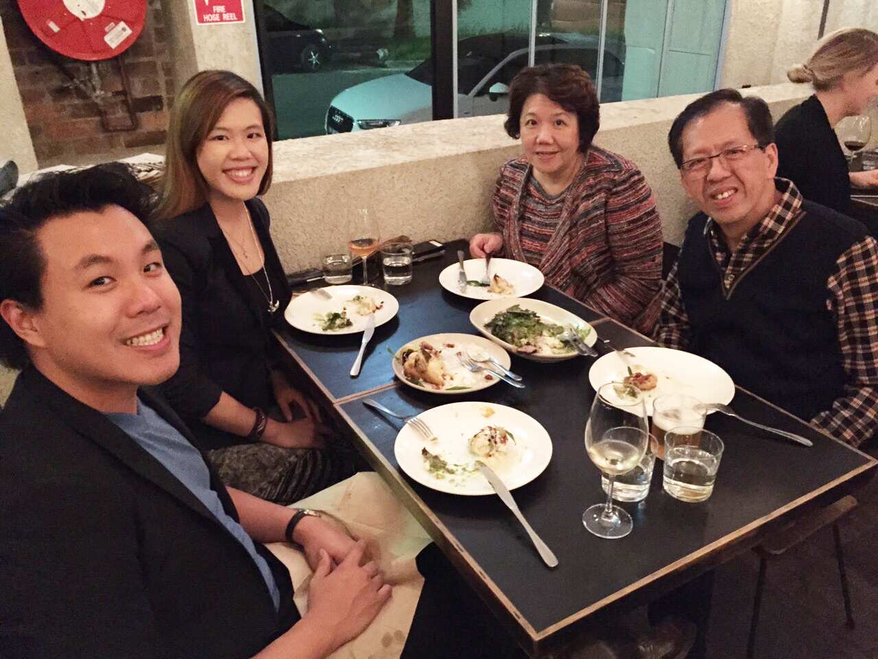 Curtis Cheng's widow Selina Cheng's Interview