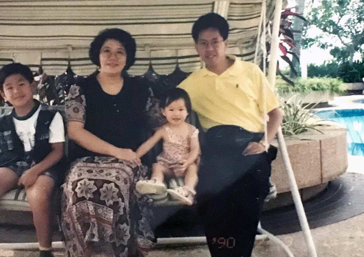 Curtis Cheng's widow Selina Cheng's Interview