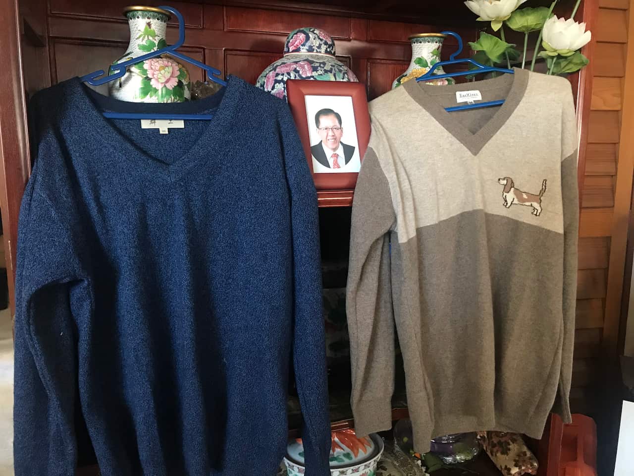 Curtis Cheng's widow Selina Cheng's Interview