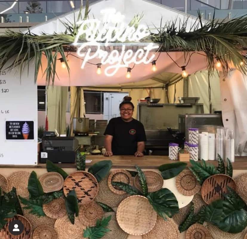 the filipino project, adelaide festival, lechon, barbecue, ube