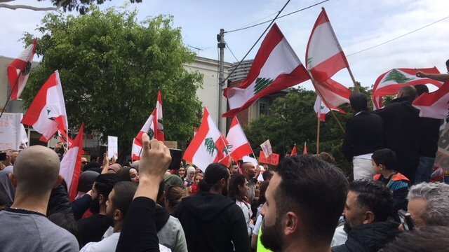 Lebanese people in Melbourne