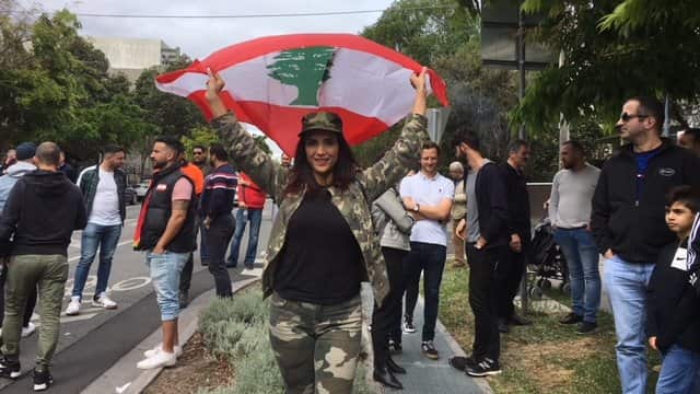 Lebanese people in Melbourne