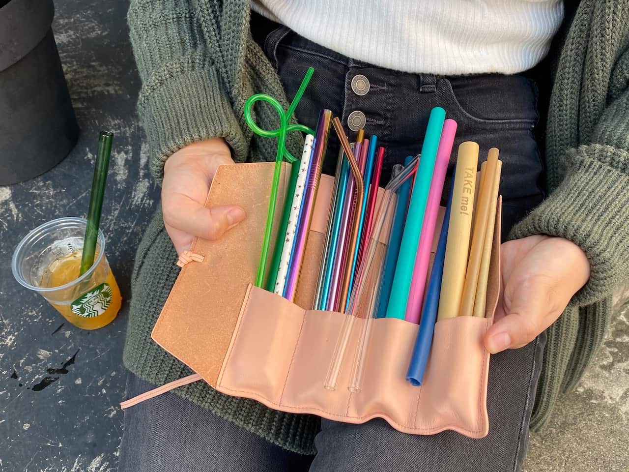 Straw maestro Yuhi Nomura