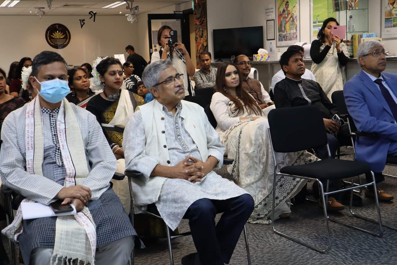 Consulate General of Bangladesh