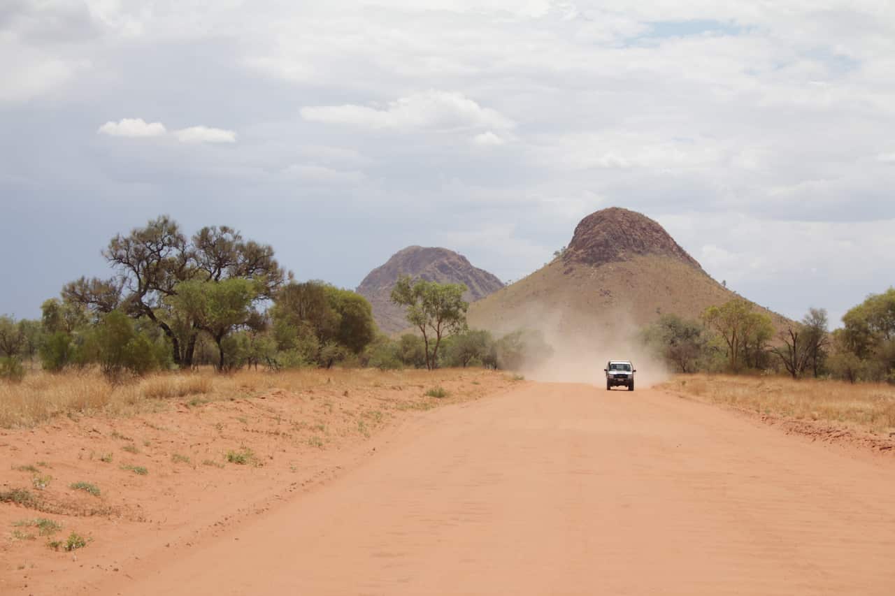 Aboriginal Art Coordinator Mayumi Uchida