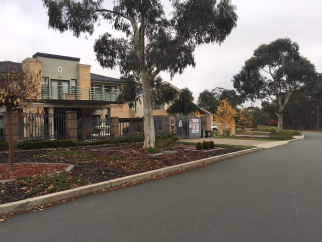 Venezuelan Embassy in Australia