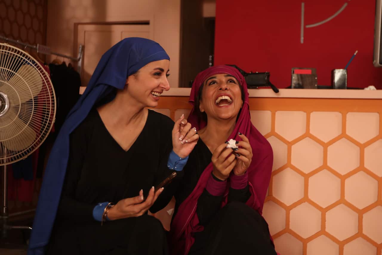 Pakistani Drama Web series 