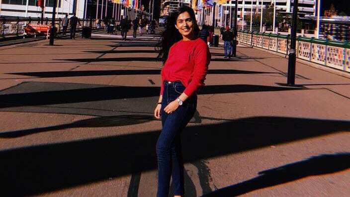 Indian student stranded in Sydney