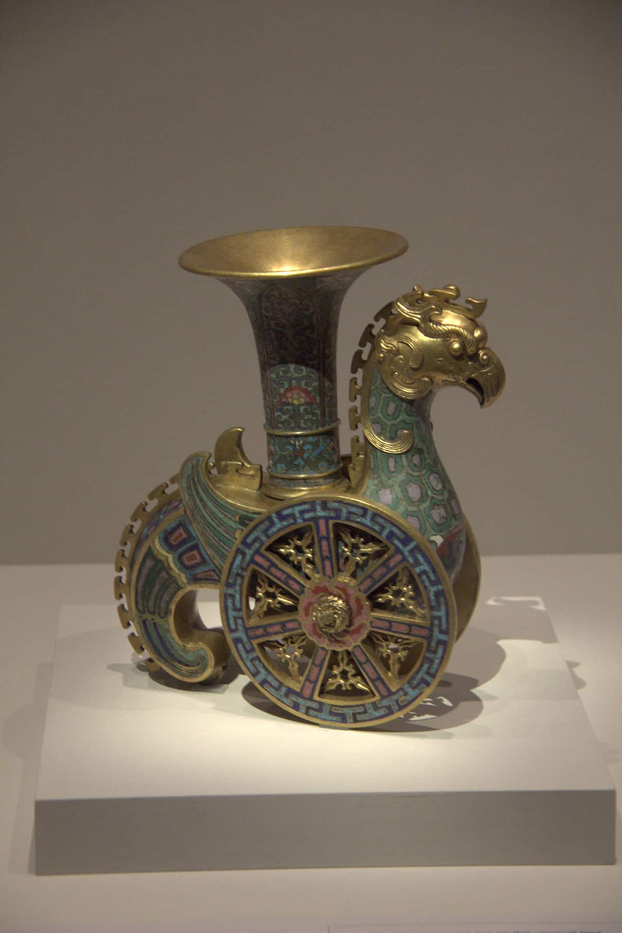 Heaven and earth in Chinese art treasures from the National Palace Museum, Taipei