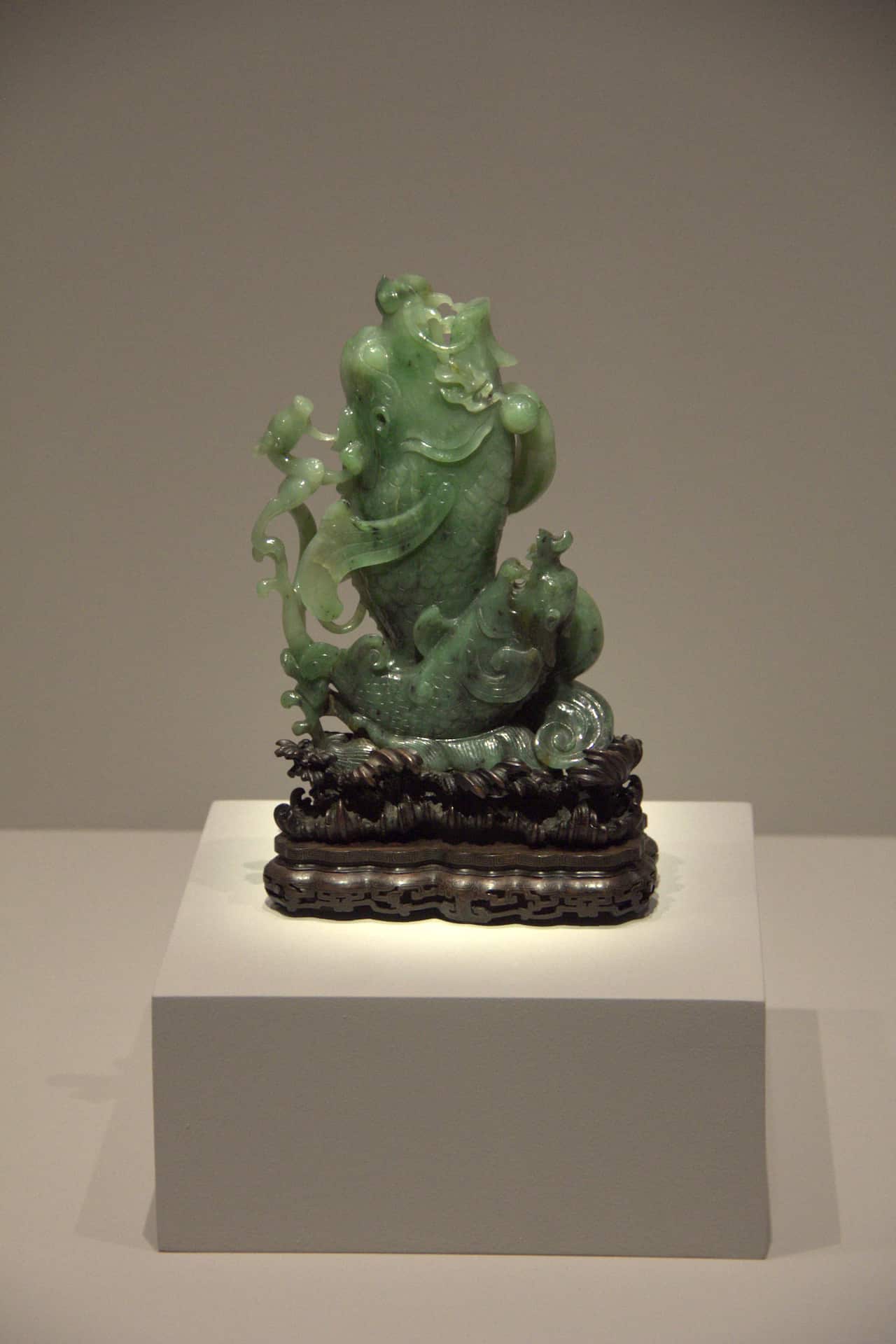 Heaven and earth in Chinese art treasures from the National Palace Museum, Taipei
