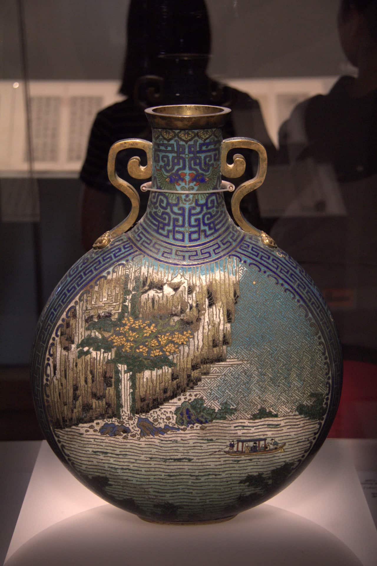Heaven and earth in Chinese art treasures from the National Palace Museum, Taipei