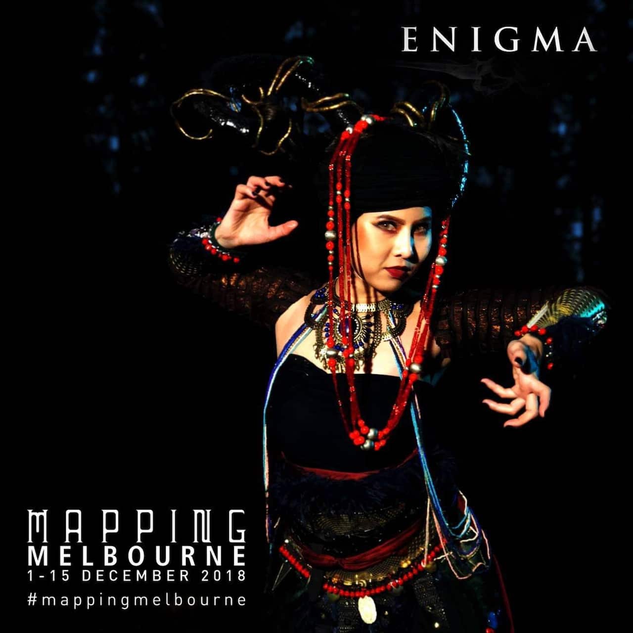 Enigma by Silp Productions