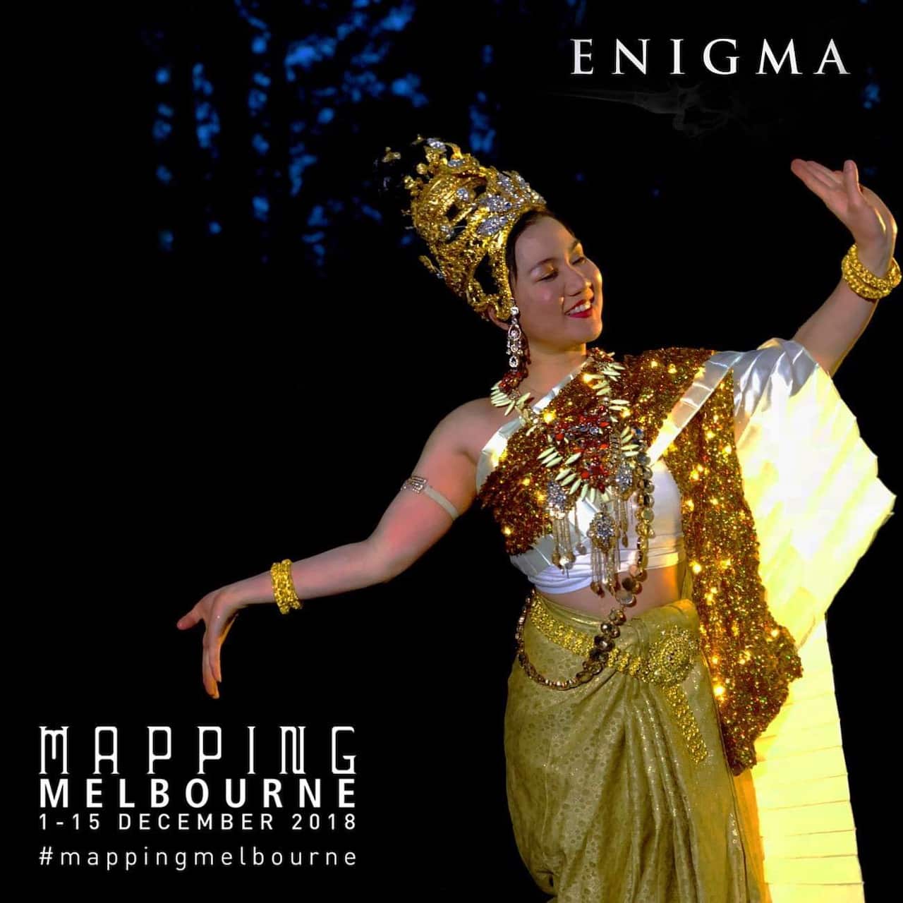 Enigma by Silp Productions