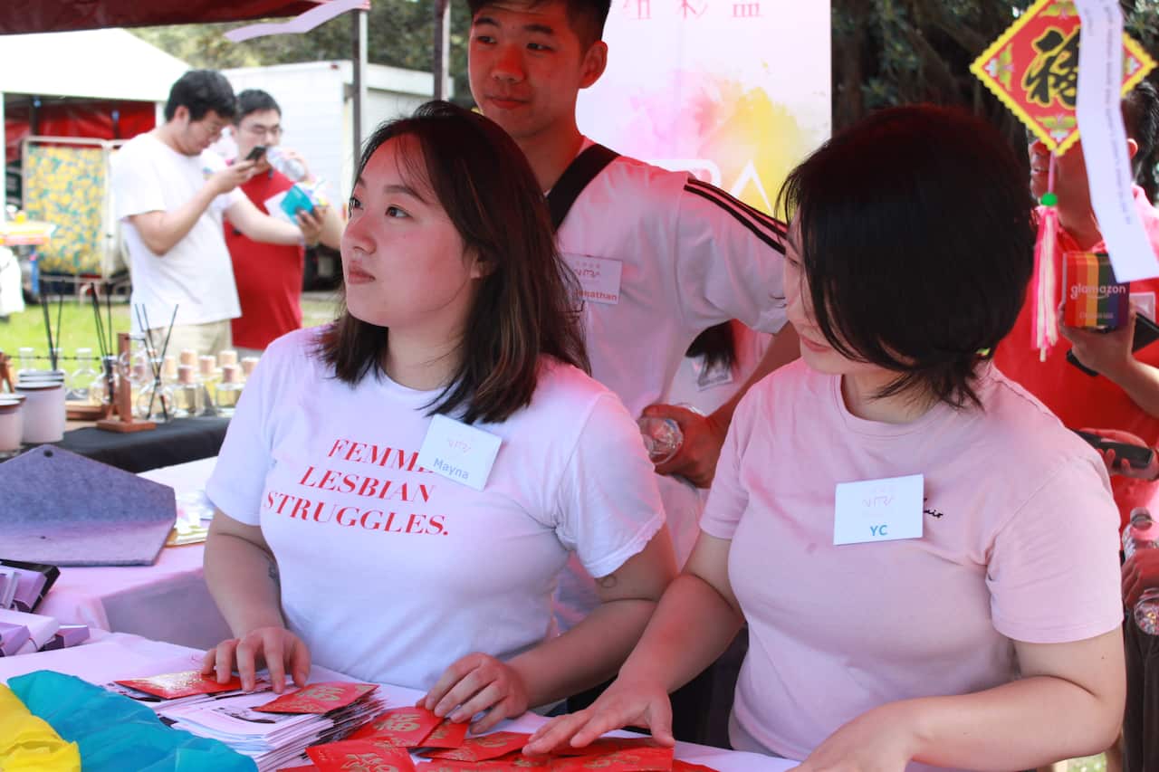 Chinese communities ready for 2020 Mardi Gras