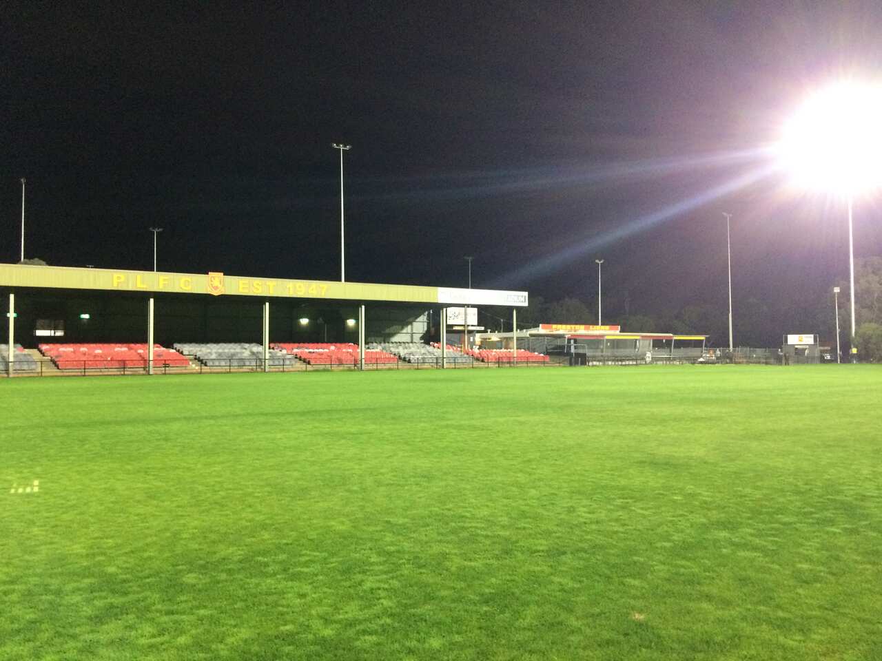 Preston Lions FC
