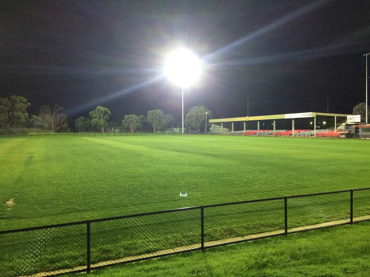 Preston Lions FC