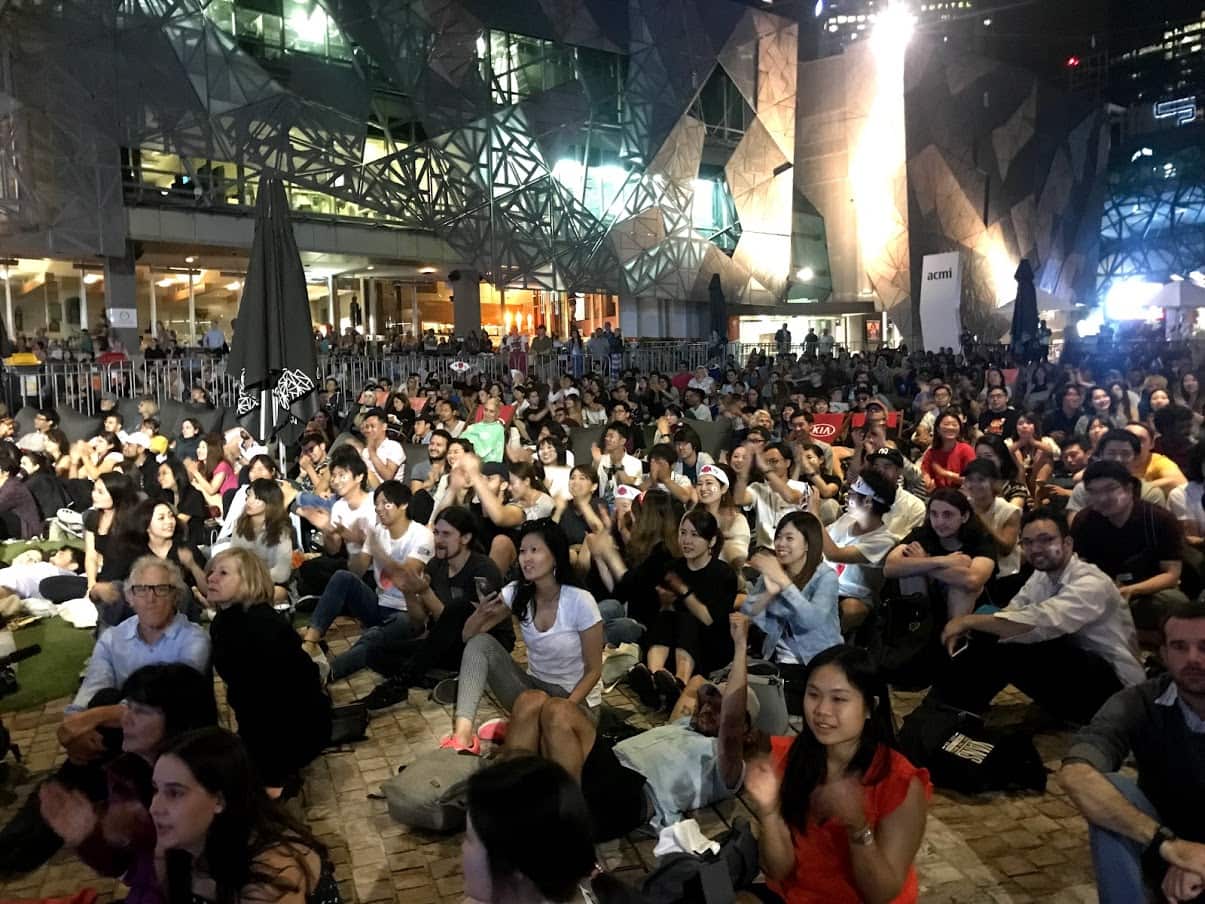 Naomi Osaka Final Australian Open Womens Singles Final 2019
