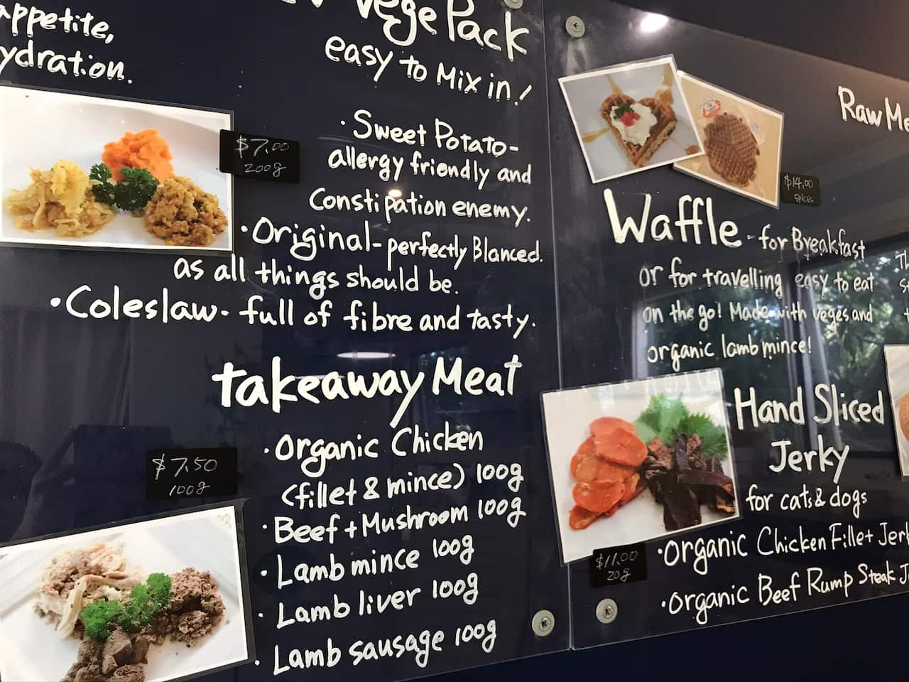 Pet restaurant sydney