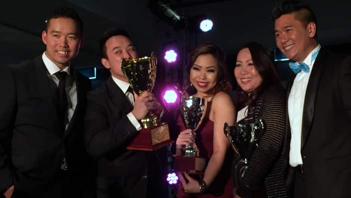 Local Entrepreneur Gala 2016