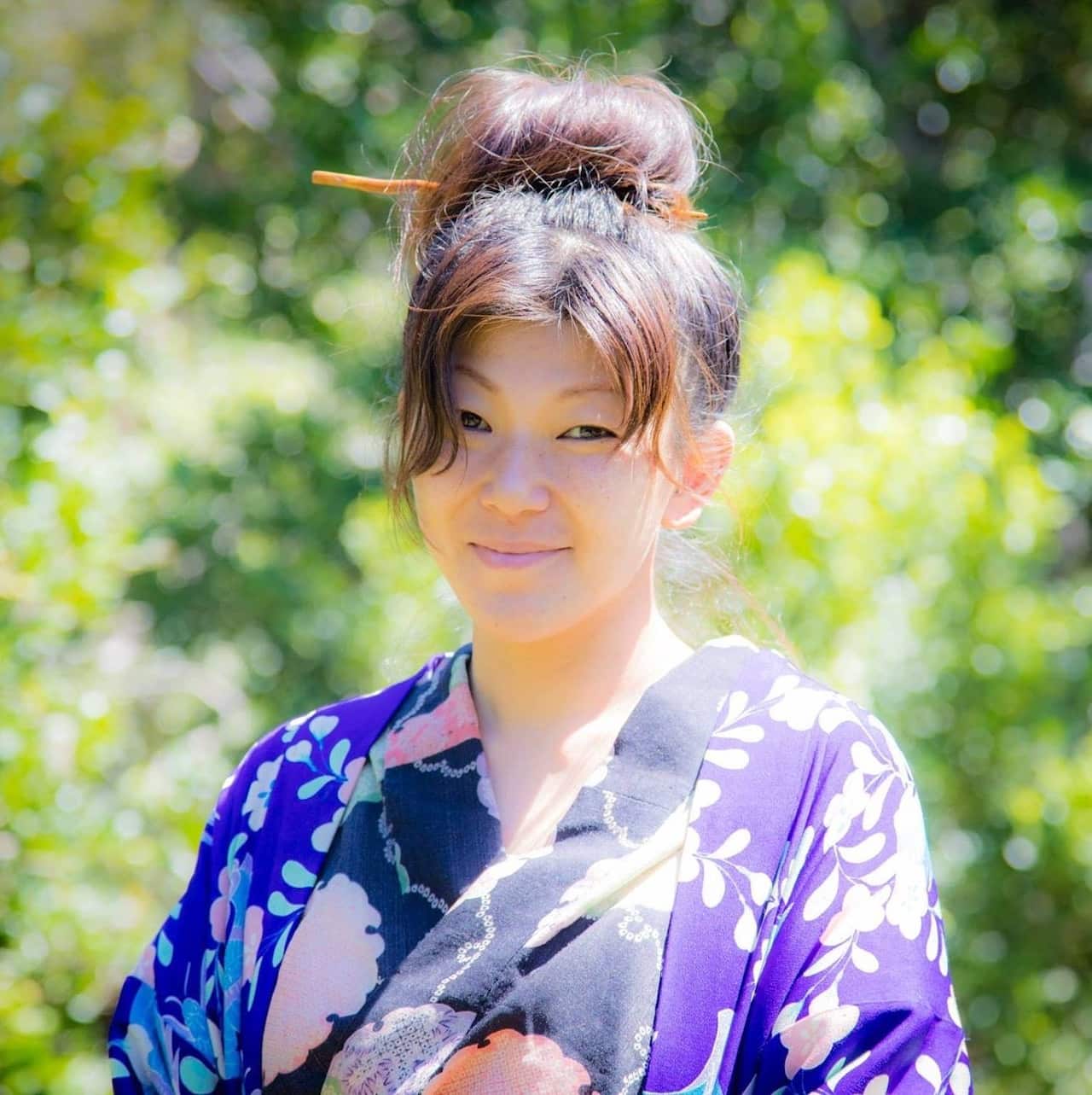 Mayu Akiba Japan Festival Byron Bay