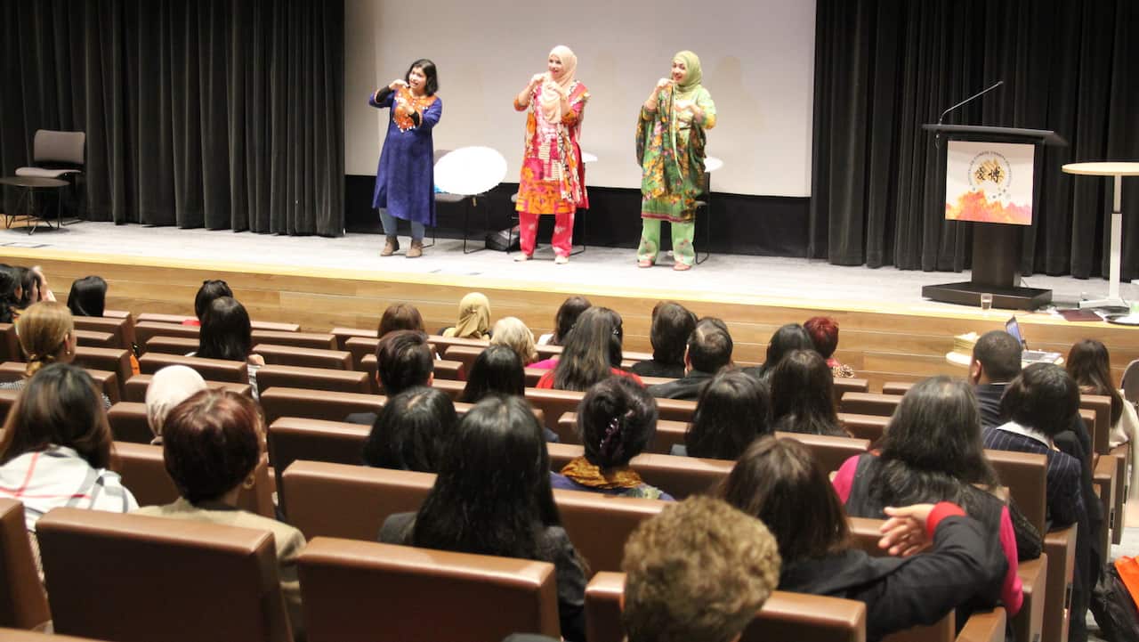 spellbound storytime