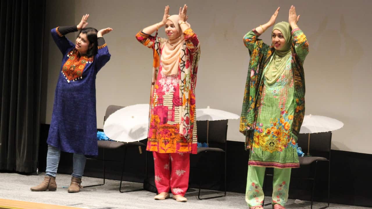 spellbound storytime