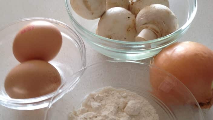Mushroom Balls