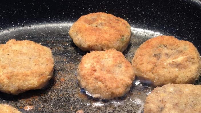mushroom balls