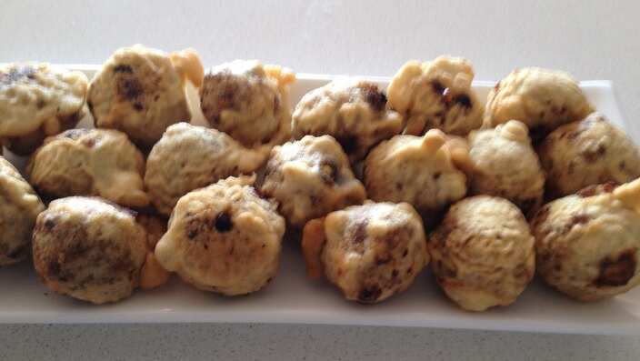 Muniri Balls