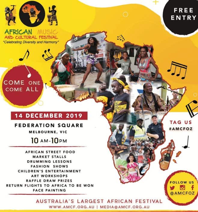 African Festival Melbourne 