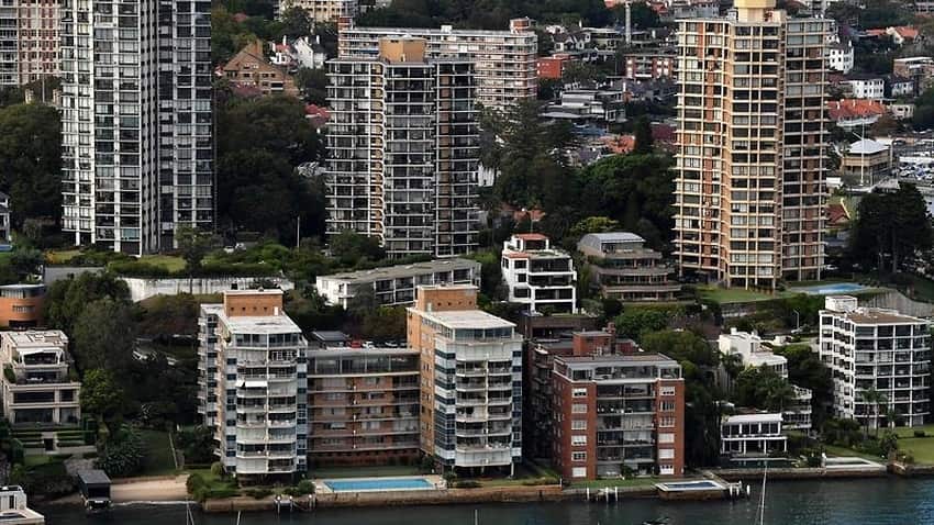 NSW opposition leader says Sydney could become full of high rise towers if immigration isn't capped.
