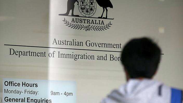 Immigration office