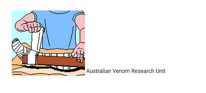 Pressure Immobilisation