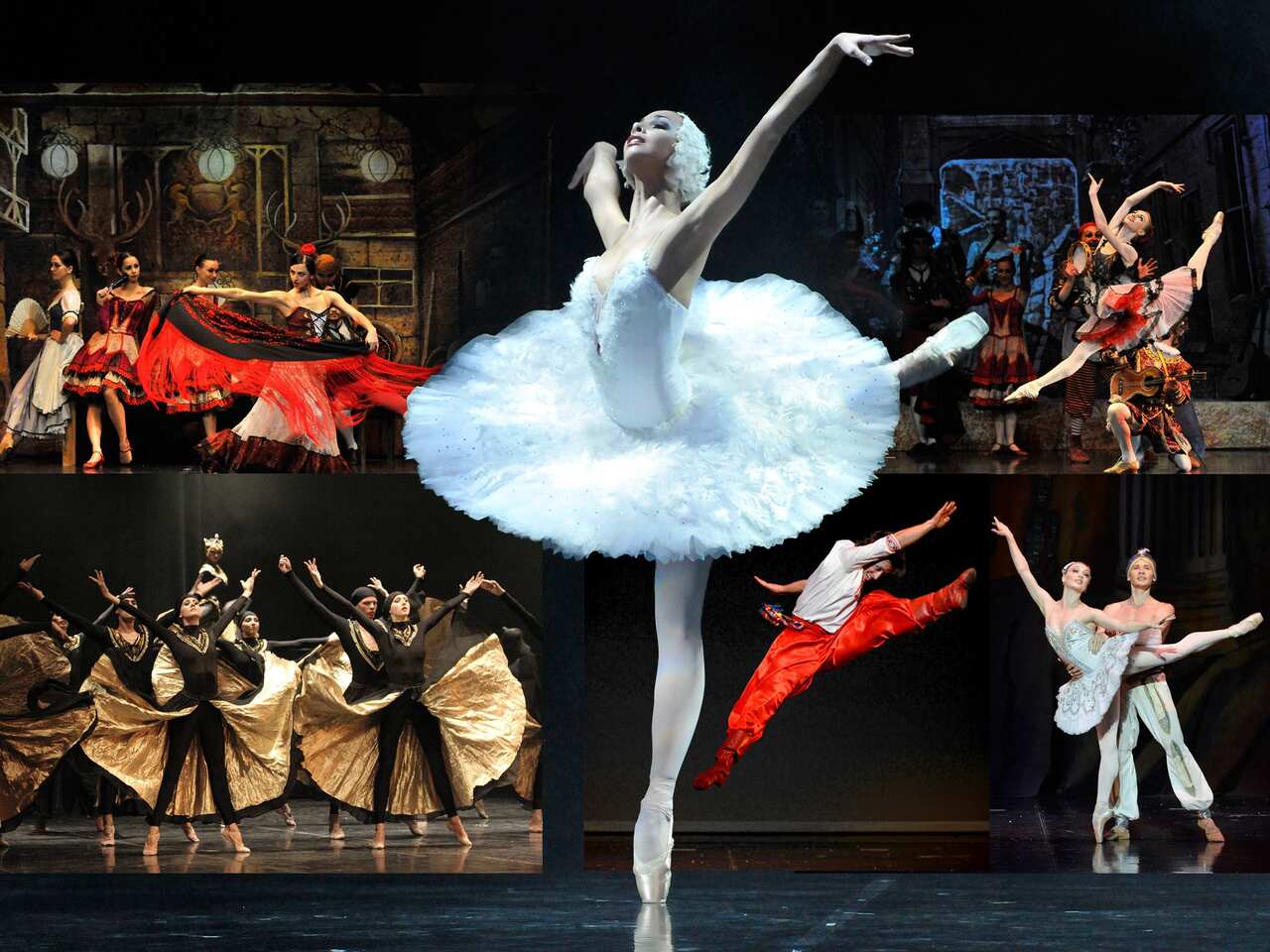 Russian Imperial Ballet