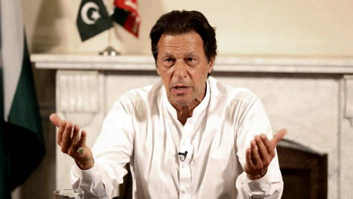 Prime Minister Imran Khan