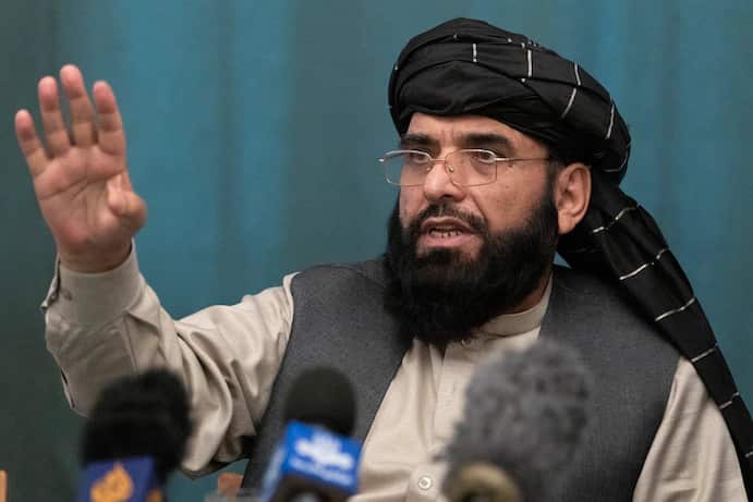 Taliban spokesman Suhail Shaheen has 390,000 Twitter followers.