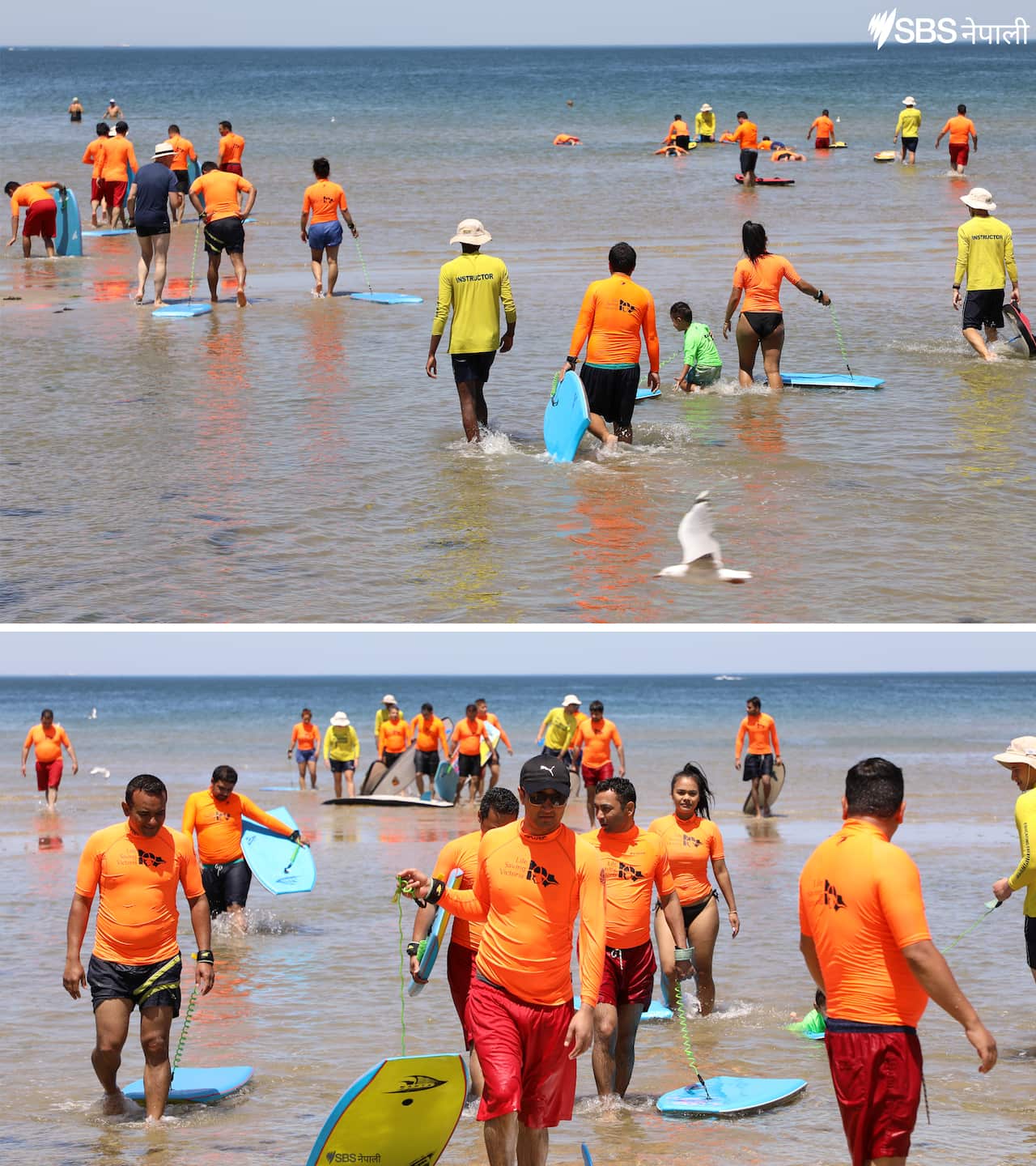 Life Saving Nepali Event Altona