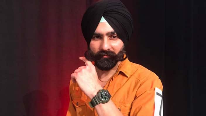 Birinder Singh