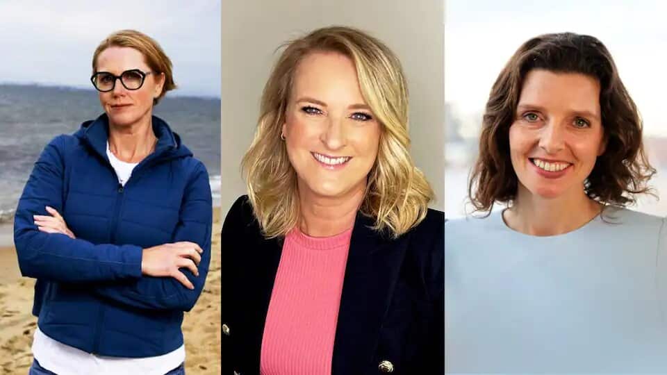 Zoe Daniel, Kylea Tink and Allegra Spender are running as independent candidates in Liberal-held seats.