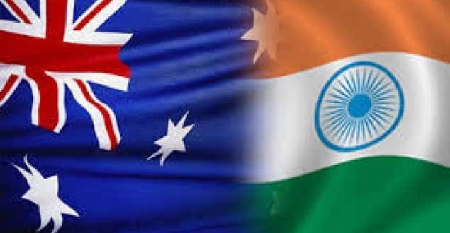 Australia India