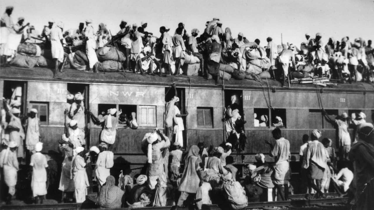 India Pakistan Partition