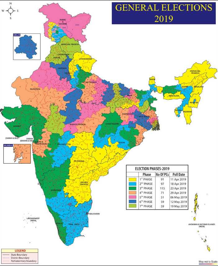 Indian Elections 2019