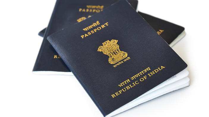 Indian Passport