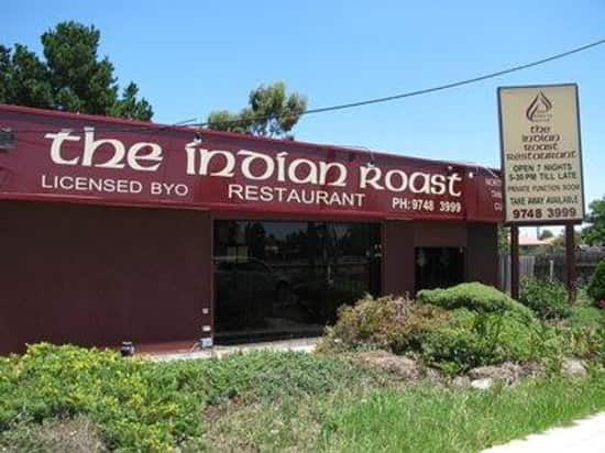 indian restaurant