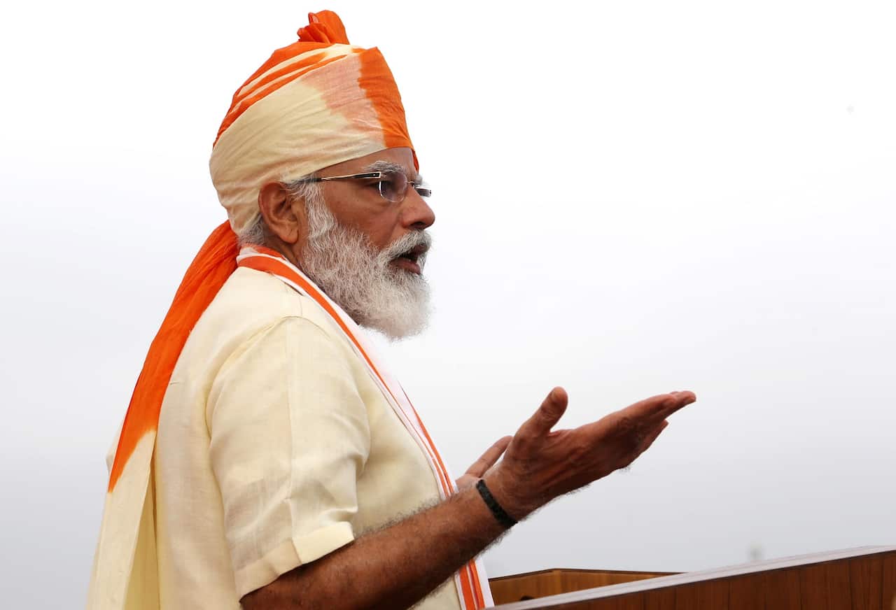 Prime Minister Narendra Modi