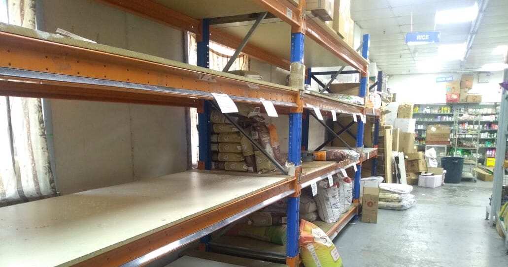 Indian stores increase price 