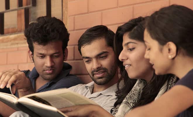 Indian International Students