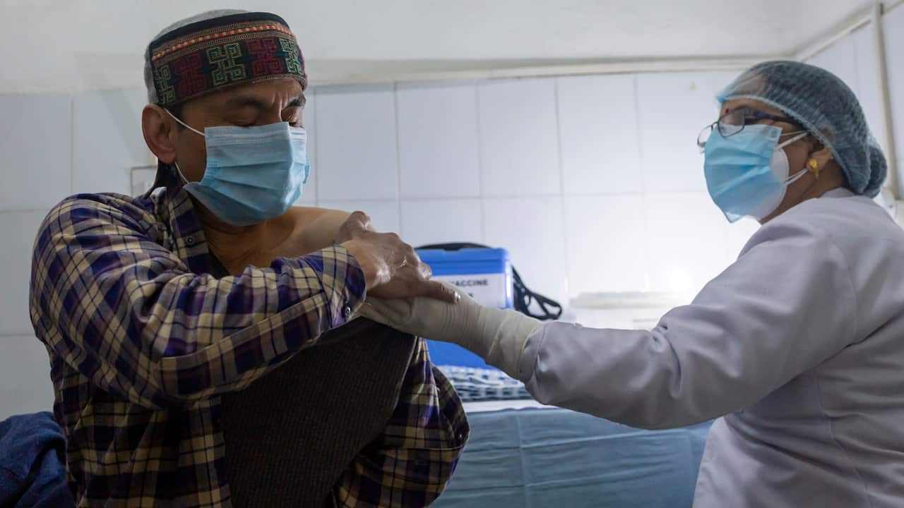 India Coronavirus vaccine rollout 